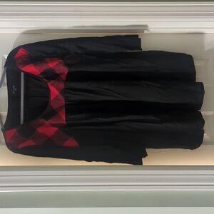 Women's 2XL Long Sleeve Shirt